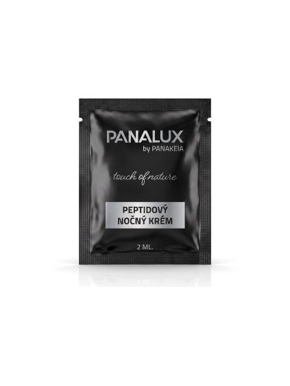 (Vzorek) Peptidový noční krém 2ml