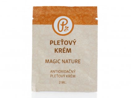 8509 vzorka magic nature antioxidacny pletovy krem 2ml