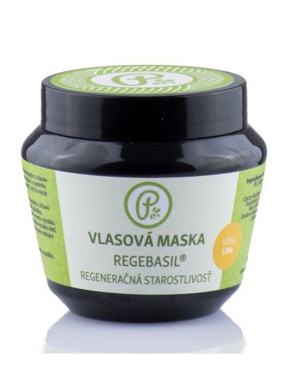 REGEBASIL® - vlasová maska 150ml