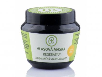 8593 regebasil vlasova maska 150ml