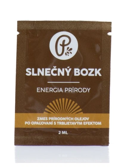 (Vzorek) SLUNEČNÍ POLIBEK 2 ml