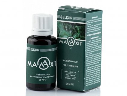 Malahit 30 ml