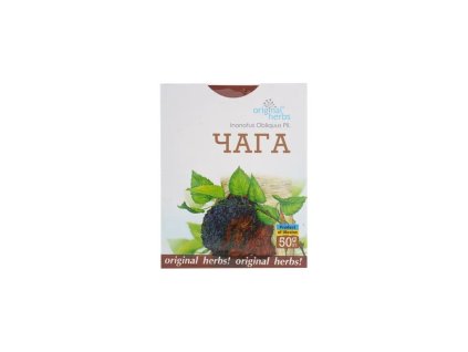 Čaga čaj - original herbs 50 g
