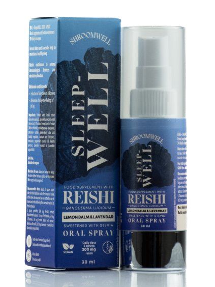 Ústní sprej - Spánek