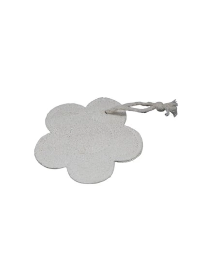 Přírodní lufa peeling houba - Květ