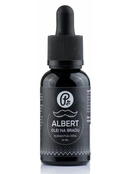 Olej na bradu - ALBERT 30 ml