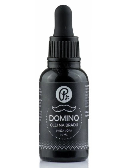 Olej na bradu - DOMINO 30 ml