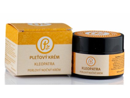 KLEOPATRA – noční krém 30 ml
