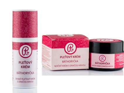 BÁTHORYČKA - set 2x30 ml
