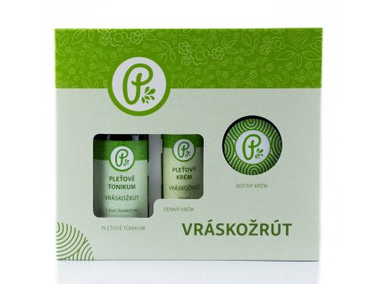 VRÁSKOŽROUT - set 2x30, 1x100 ml