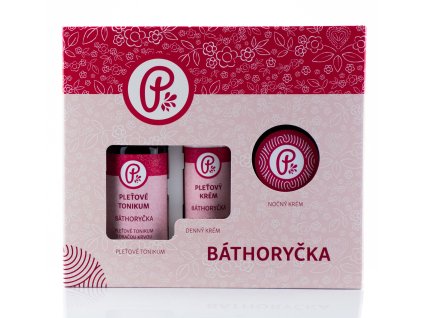 BÁTHORYČKA - set 2x30 ml, 1x100 ml