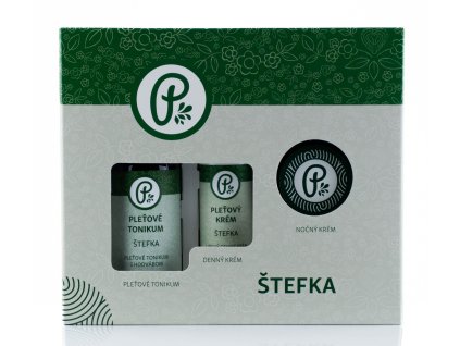 ŠTEFKA - set 2x30 ml, 1x100 ml