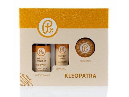KLEOPATRA - set 2x30 ml, 1x100ml