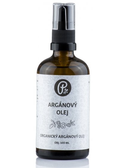 PANAKEIA - Arganový bio olej 100 ml