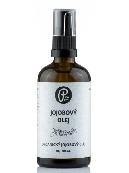 PANAKEIA - Jojobový bio olej 100 ml