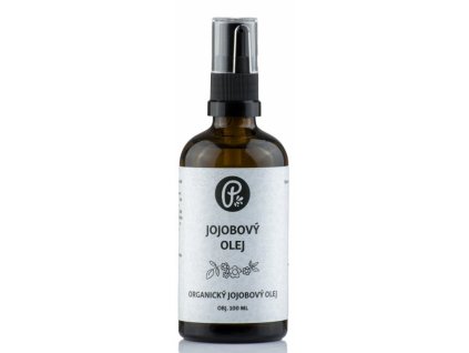 6501 1 jojobovy bio olej 100ml