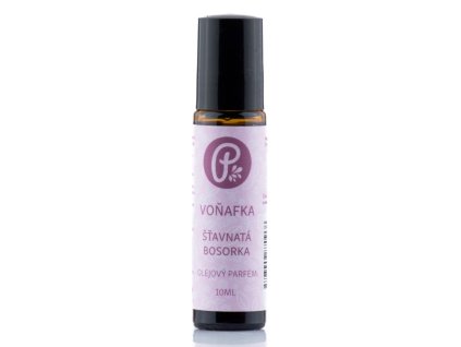 Voňafka - Šťavnatá čarodějka 10 ml olejový parfém