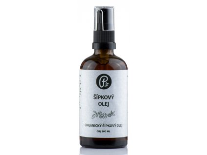 PANAKEIA - Šípkový bio olej 100 ml