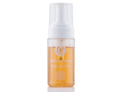 BÁTHORYČKA - Čistící pěna s dračí krví 100 ml