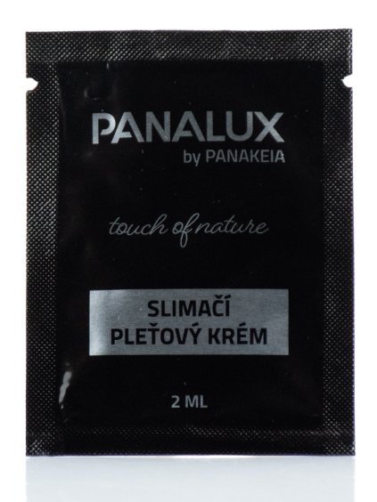 (Vzorek) Šnečí pleťový krém 2ml