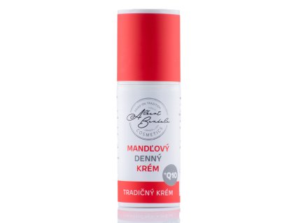 Tradiční mandlový denní krém 30 ml