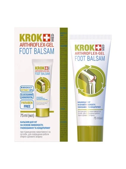 KROK MED - Artrhoflex gel
