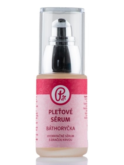 BÁTHORYČKA - Hydratační pleťové sérum 30 ml
