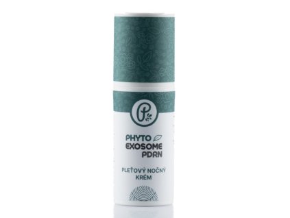 Phyto exosome PDRN - noční pleťový krém 30 ml