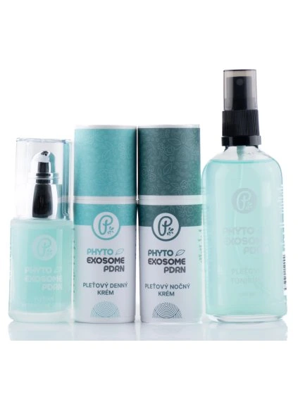 Phyto exosome PDRN - set 3x30 ml 1x100 ml