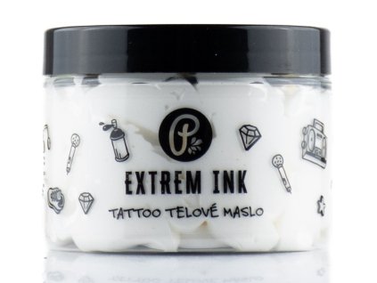 EXTREM INK - tattoo tělové máslo 150 ml