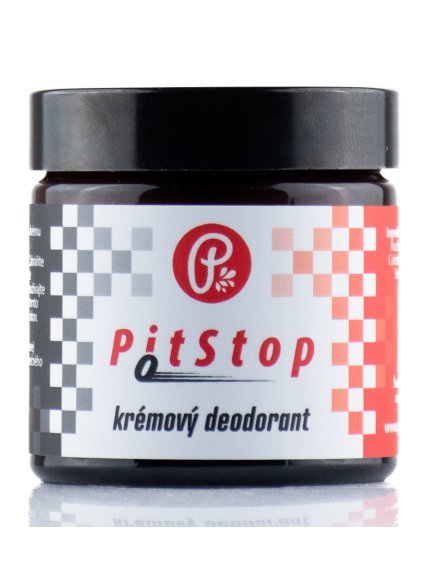 Pit-Stop - krémový deodorant 60ml