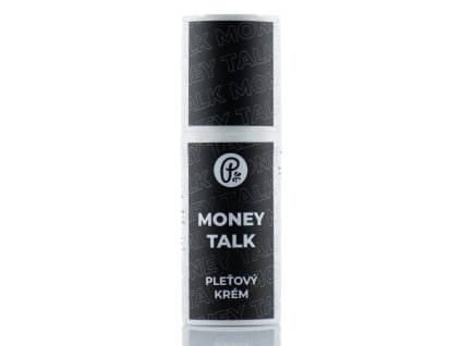 Money Talk - pleťový krém 30 ml
