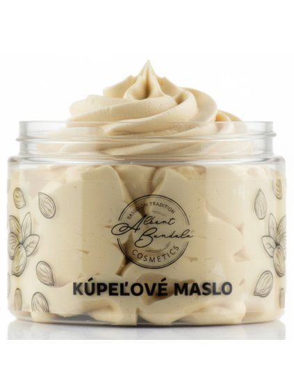 Koupelové máslo AB 150 ml