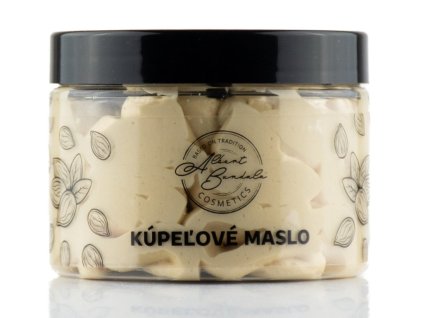 Koupelové máslo AB 150 ml
