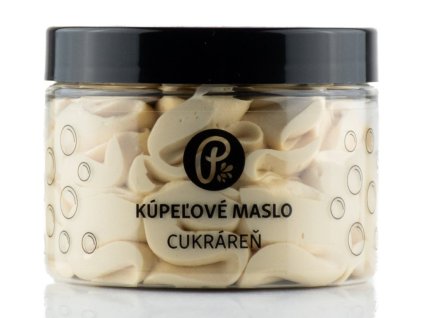 Koupelové máslo Cukrárna 200 ml