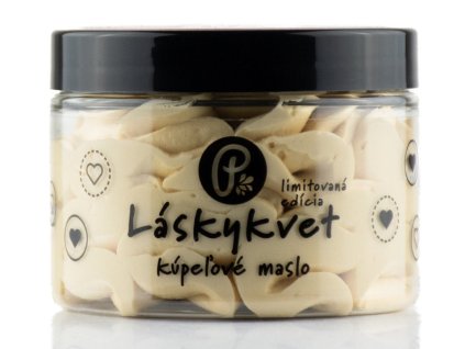 Koupelové máslo LÁSKYKVĚT 200 ml
