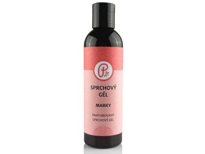 Parfémovaný sprchový gel – MARKY 200 ml