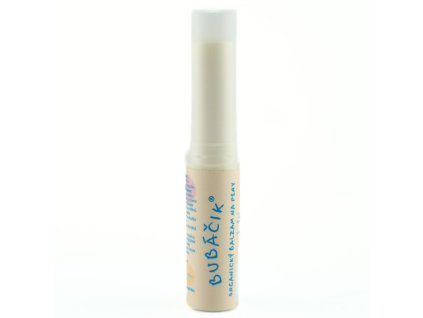 Dětský balzám na rty – Bubáček