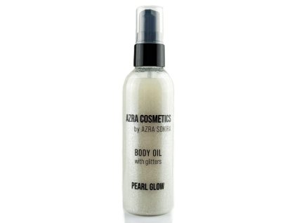PEARL GLOW - body oil with glitters 100 ml