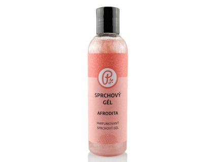 Parfémovaný sprchový gel - Afrodita 200ml