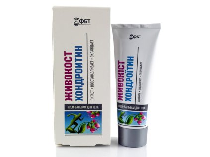 Kostival s chondroitinem 75 ml