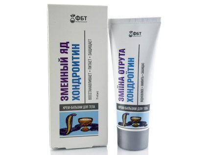 Hadí jed s chondroitinem 75 ml UA