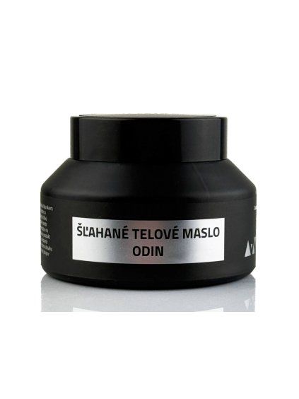 Šlehané tělové máslo Odin