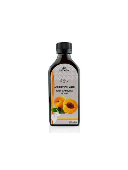 Meruňkový olej 200 ml