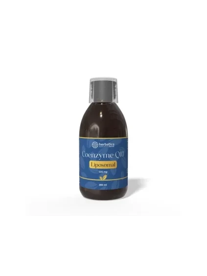 Lipozomální koenzym Q10 - 200 ml