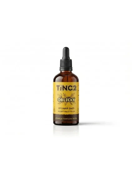 Tinktura – LEDVINY 100 ml