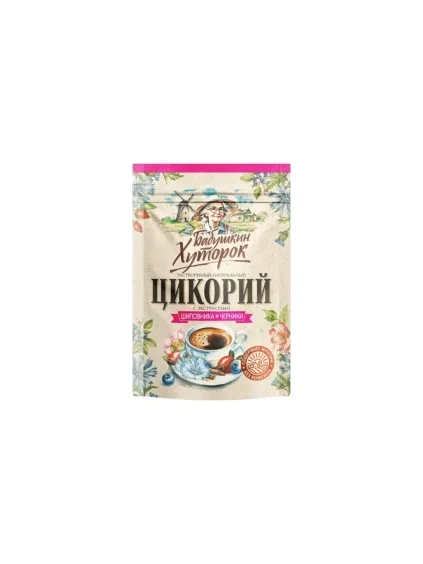 Čekanková káva s borůvkou a šípkem – 100 g