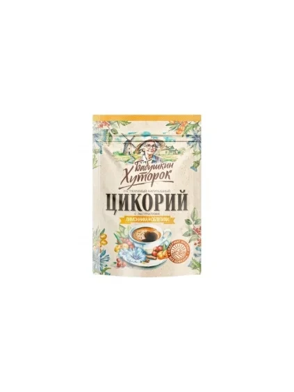 Čekanková káva s rakytníkem a citronovou trávou - 100 g