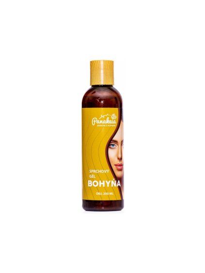 Sprchový gel - BOHYNĚ 200 ml