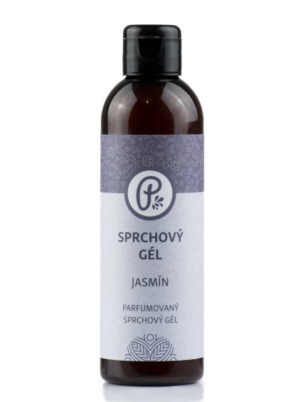 Sprchový gel - Jasmín 200 ml